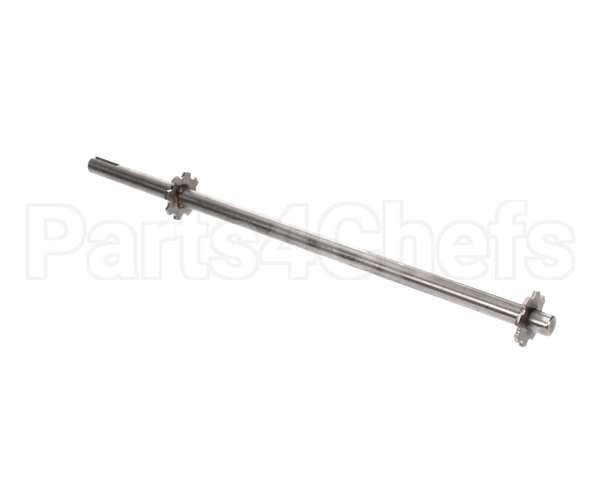 17595 Nieco Rod, Keyed 5/8 X 17.88 Long,14