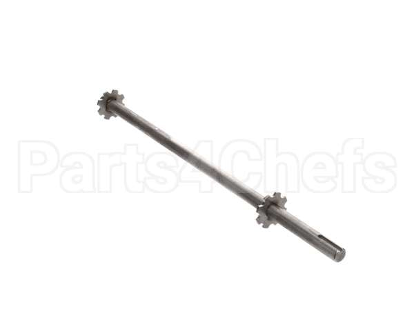17595 Nieco Rod, Keyed 5/8 X 17.88 Long,14