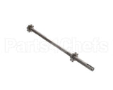 17595 Nieco Rod, Keyed 5/8 X 17.88 Long,14