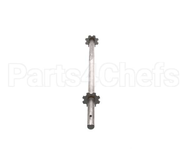 17595 Nieco Rod, Keyed 5/8 X 17.88 Long,14