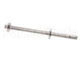 17596 Nieco Rod, Keyed 5/8 X 11.88 Long