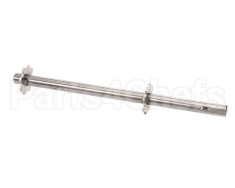 17596 Nieco Rod, Keyed 5/8 X 11.88 Long
