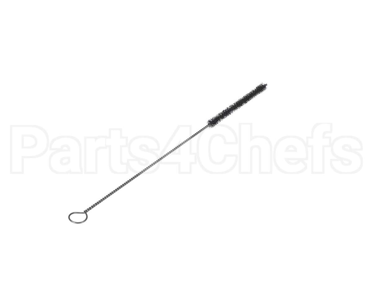 175977 Groen Brush, Steamer Drain