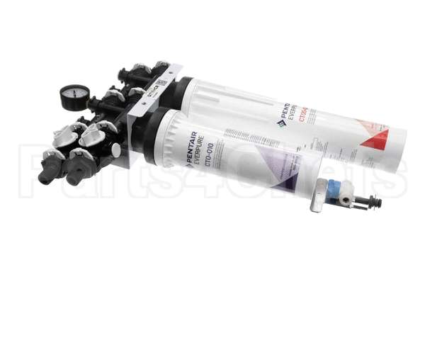 175995 Groen Qti1+Cr Water Treatment System