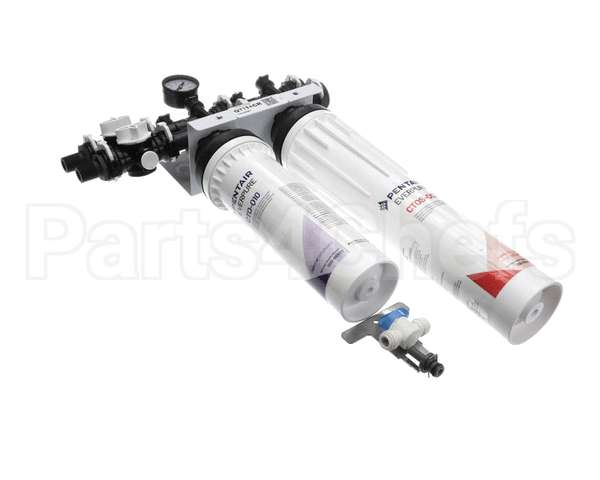 175995 Groen Qti1+Cr Water Treatment System