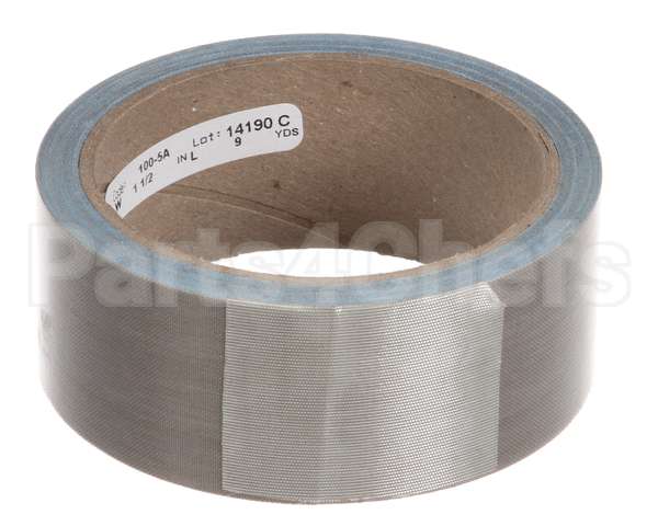 176-0202 Sipromac Ptfe Tape .005 X 1-1/2 Adhesi