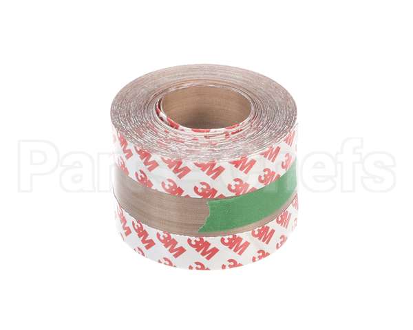 176-0204-10 Sipromac Adhes. Ptfe Tape, 61Mm Width