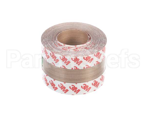176-0204-10 Sipromac Adhes. Ptfe Tape, 61Mm Width