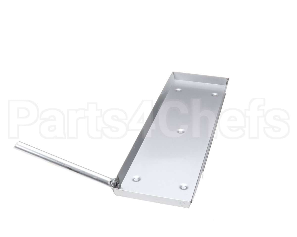 176-28017-00 Traulsen Drain Pan 1-26 Drain Out Front