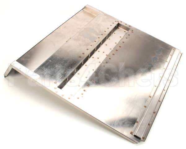 17601 Nieco Grease Pan, Front - 24.5 Frame - Weldmen