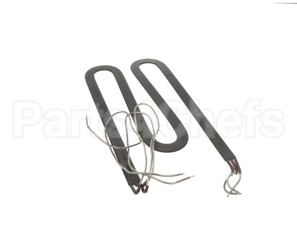176058 Groen Firebar Heater, 7.2Kw 208 Vac