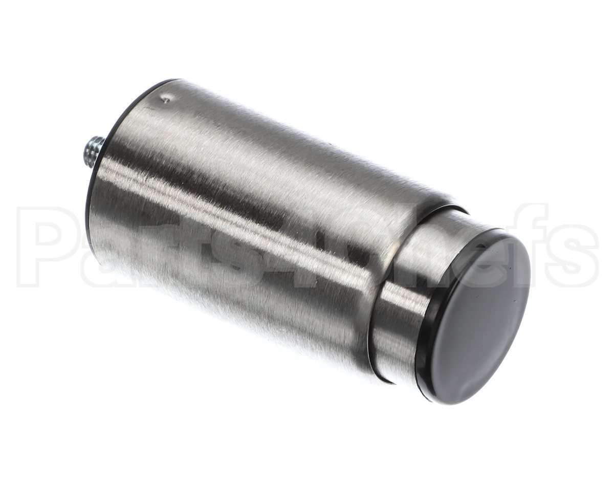 1760RF40T3 Kason Leg W/ 3/8"-16 Through Stud