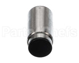 1760RF40T3 Kason Leg W/ 3/8"-16 Through Stud