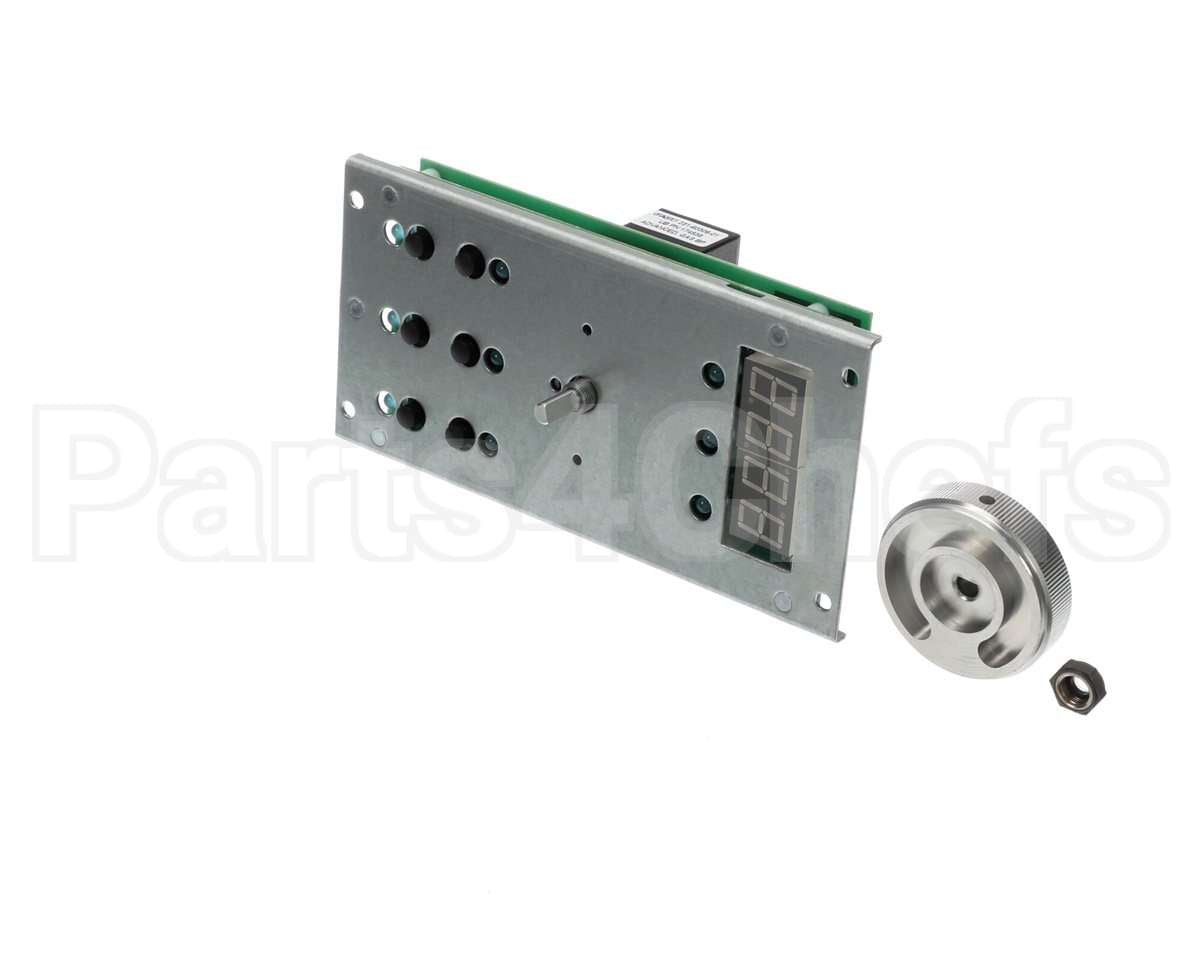 176116 Groen Kit, Control Replacement, Advanced, Gas