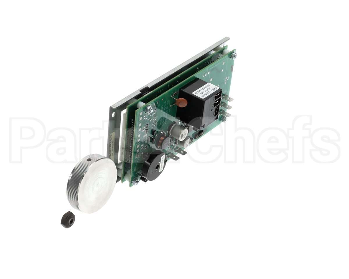 176116 Groen Kit, Control Replacement, Advanced, Gas