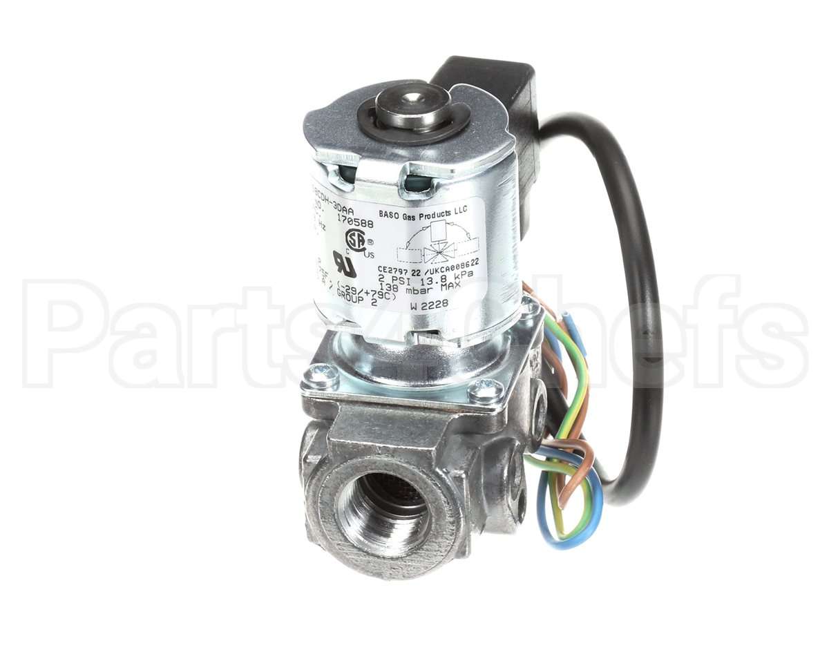 176164 Henny Penny Sp-Slnd Val 24V 390/690