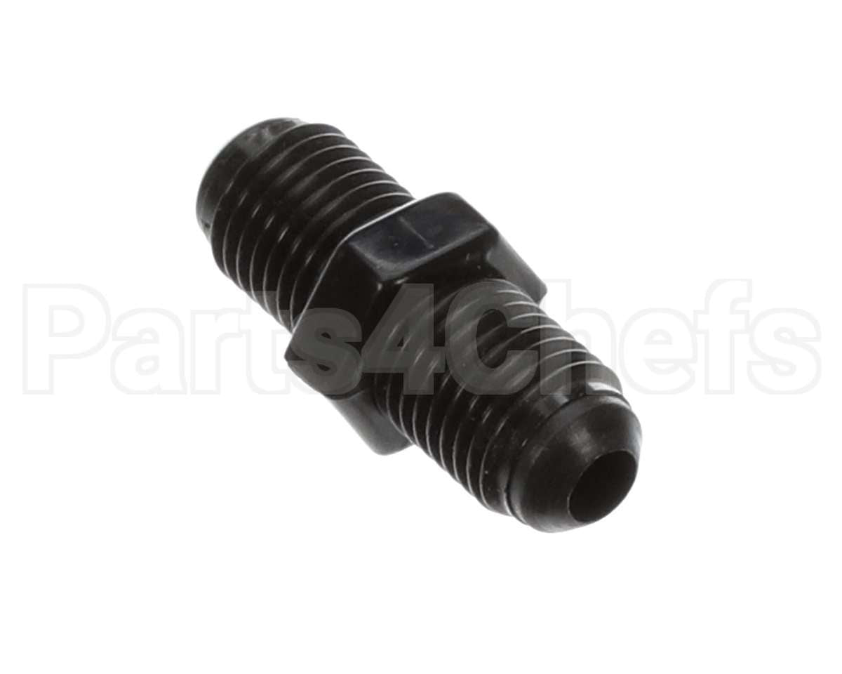 176193000 Cornelius Fitting A Pl 1/4Fl (2) Blk