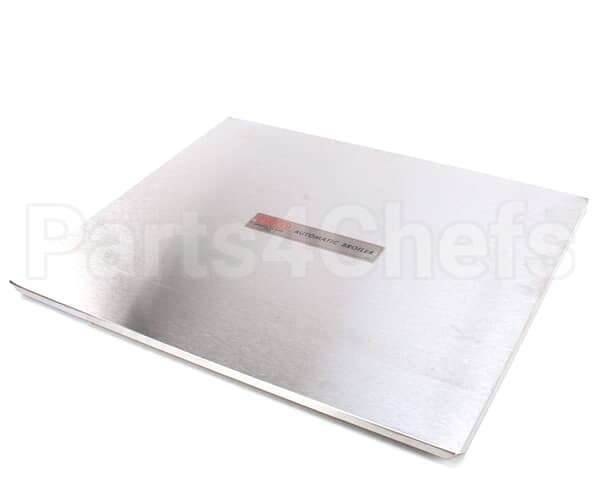 17620 Nieco Panel, Side, 28.5 L X 23.91 H - Weldment