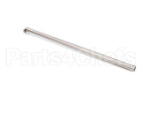17622 Nieco Burner, 1 Tube, Lower-24.5Frame-Weldment
