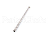 17622 Nieco Burner, 1 Tube, Lower-24.5Frame-Weldment