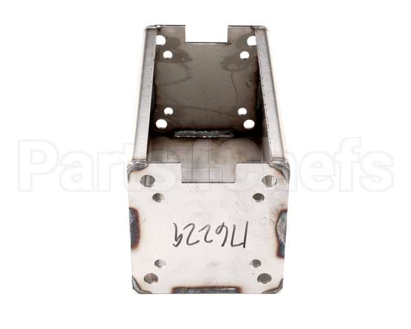 176229 Groen Weldment, Pedestal - Tdh-40