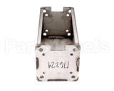 176229 Groen Weldment, Pedestal - Tdh-40