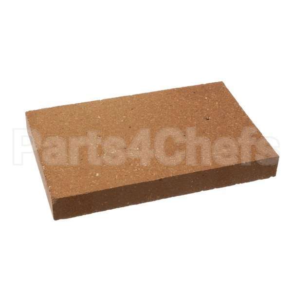 1763-9 Compatible Montague Deck Fire Tile--(1-1/4 X 7 X 1