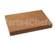 1763-9 Montague Deck Fire Tile--(1-1/4 X 7 X 1