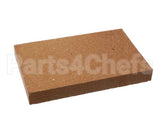 1763-9 Montague Deck Fire Tile--(1-1/4 X 7 X 1