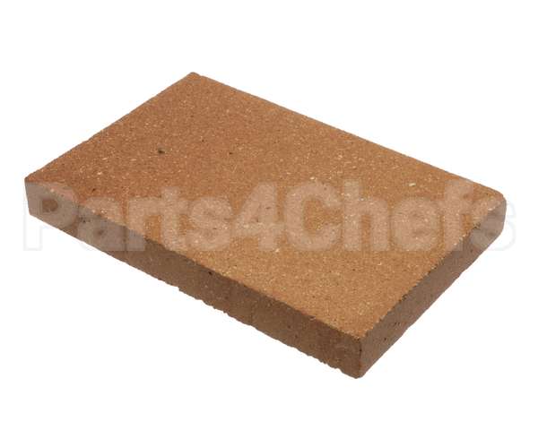 1763-9 Montague Deck Fire Tile--(1-1/4 X 7 X 1