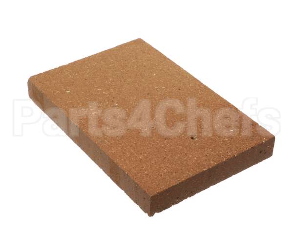 1763-9 Montague Deck Fire Tile--(1-1/4 X 7 X 1