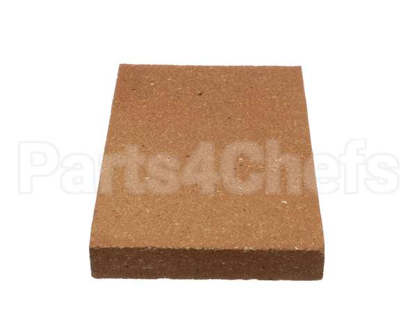 1763-9 Montague Deck Fire Tile--(1-1/4 X 7 X 1