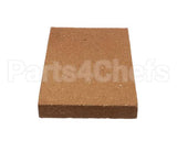 1763-9 Montague Deck Fire Tile--(1-1/4 X 7 X 1