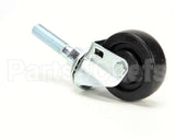 17630 Henny Penny Caster 3 In. Swivel Stem