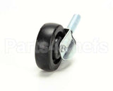 17630 Henny Penny Caster 3 In. Swivel Stem