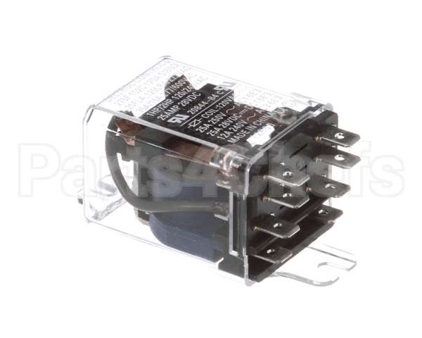 1764 Royalton Relay 275F, 120V Ac,Dpdt 30A