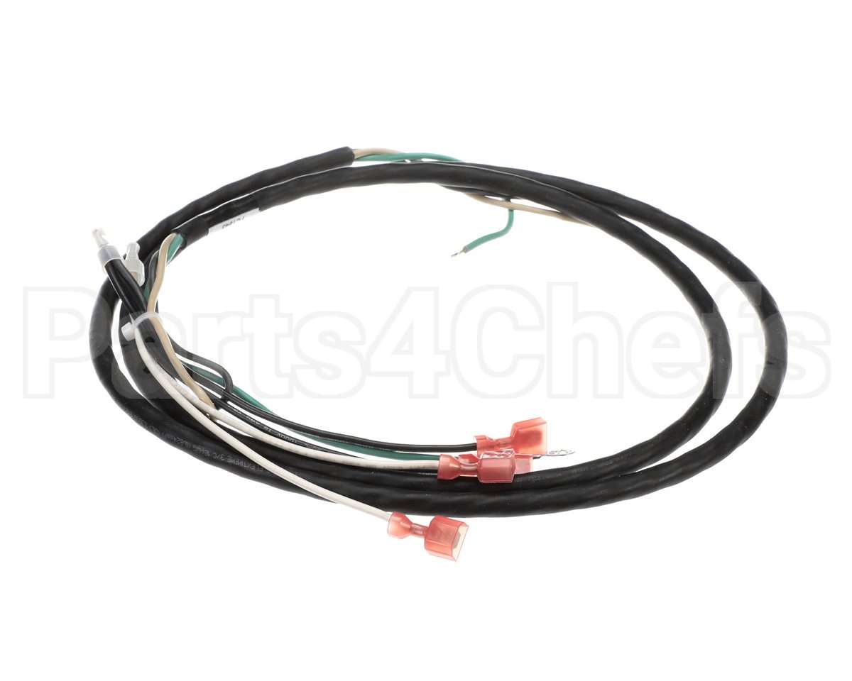 176424 Duke Harnesspurge Cord Blower