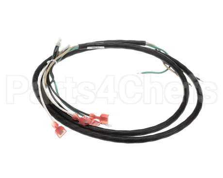 176424 Duke Harnesspurge Cord Blower