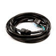 176428 Compatible Duke Powercord, Asy 15A 125V 9.0" L