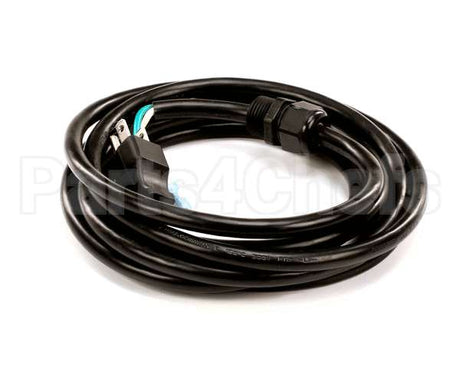 176428 Duke Power Cord,Asy 15A 125V 9.0' L