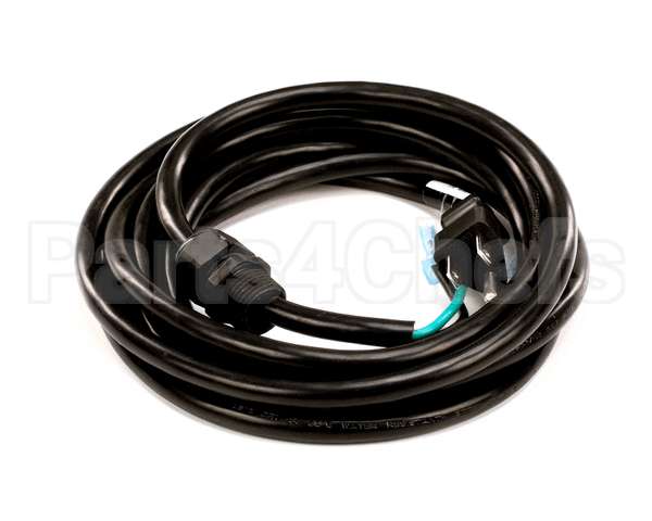 176428 Duke Power Cord,Asy 15A 125V 9.0' L