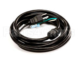 176428 Duke Power Cord,Asy 15A 125V 9.0' L