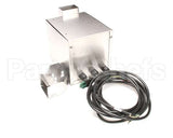 176447 Duke Assembly,Blwr Box & Duct Base Under