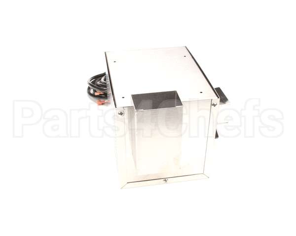 176447 Duke Assembly,Blwr Box & Duct Base Under