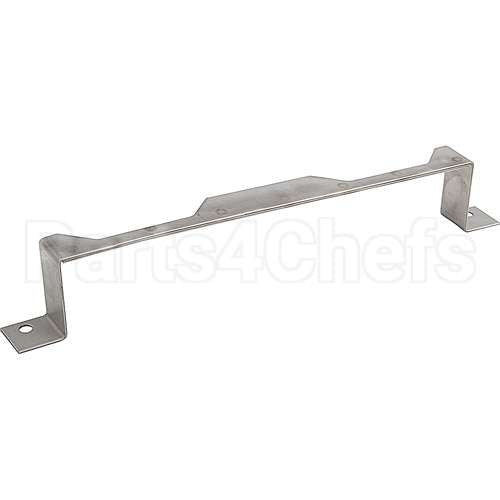 17653 Compatible Nieco Support Dual Burner Shie Ld - W