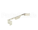 17653 Nieco Support, Dual Burner Shield - Weldment