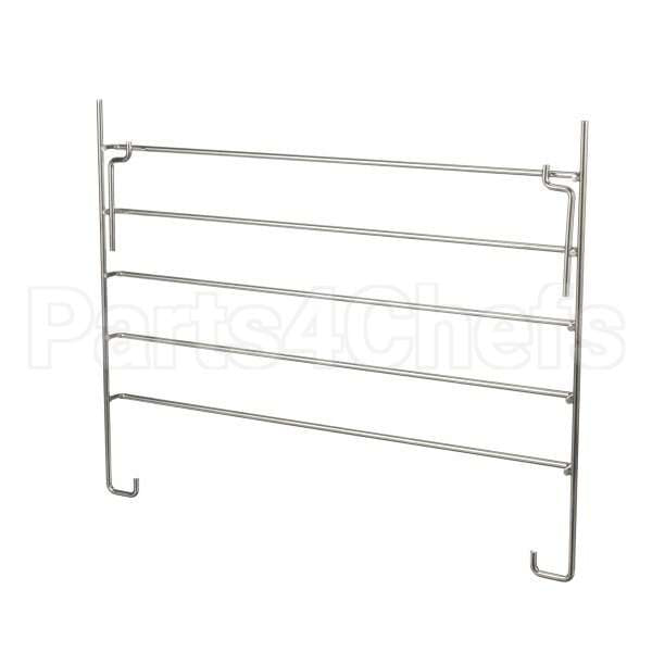 1766004 Compatible Garland Rack Guide 5 Position