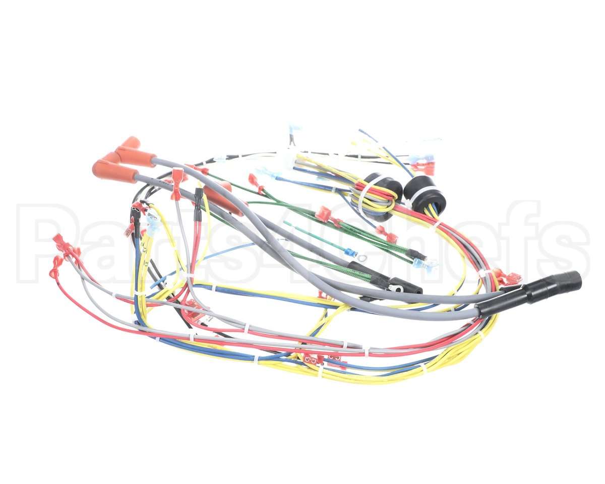 176852 Duke Wire Harness Kit, Fbb