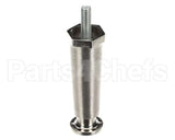 176856 Groen Adjustable Leg, 4 Inch High, With 1 Inch