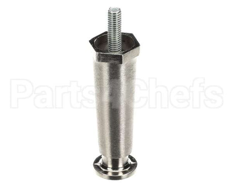 176856 Groen Adjustable Leg, 4 Inch High, With 1 Inch